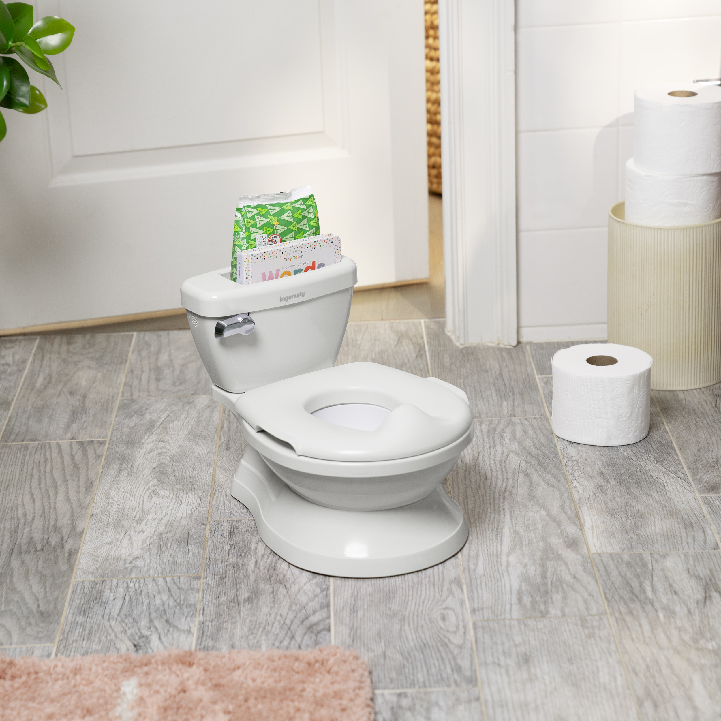 Ingenuity Pelela Entrenador My Size Potty Pro