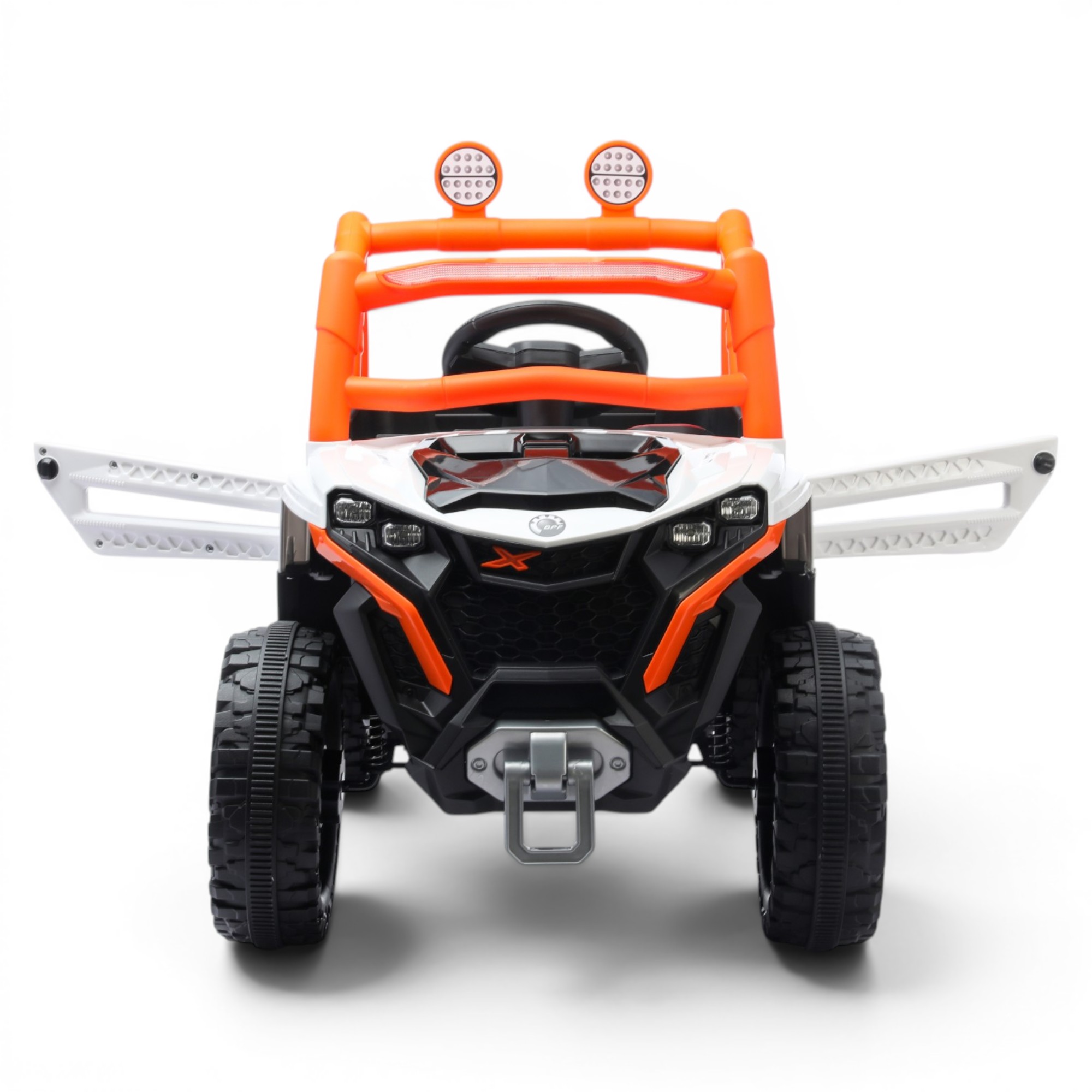 Bebesit Jeep a Batería 6 Volt UTV