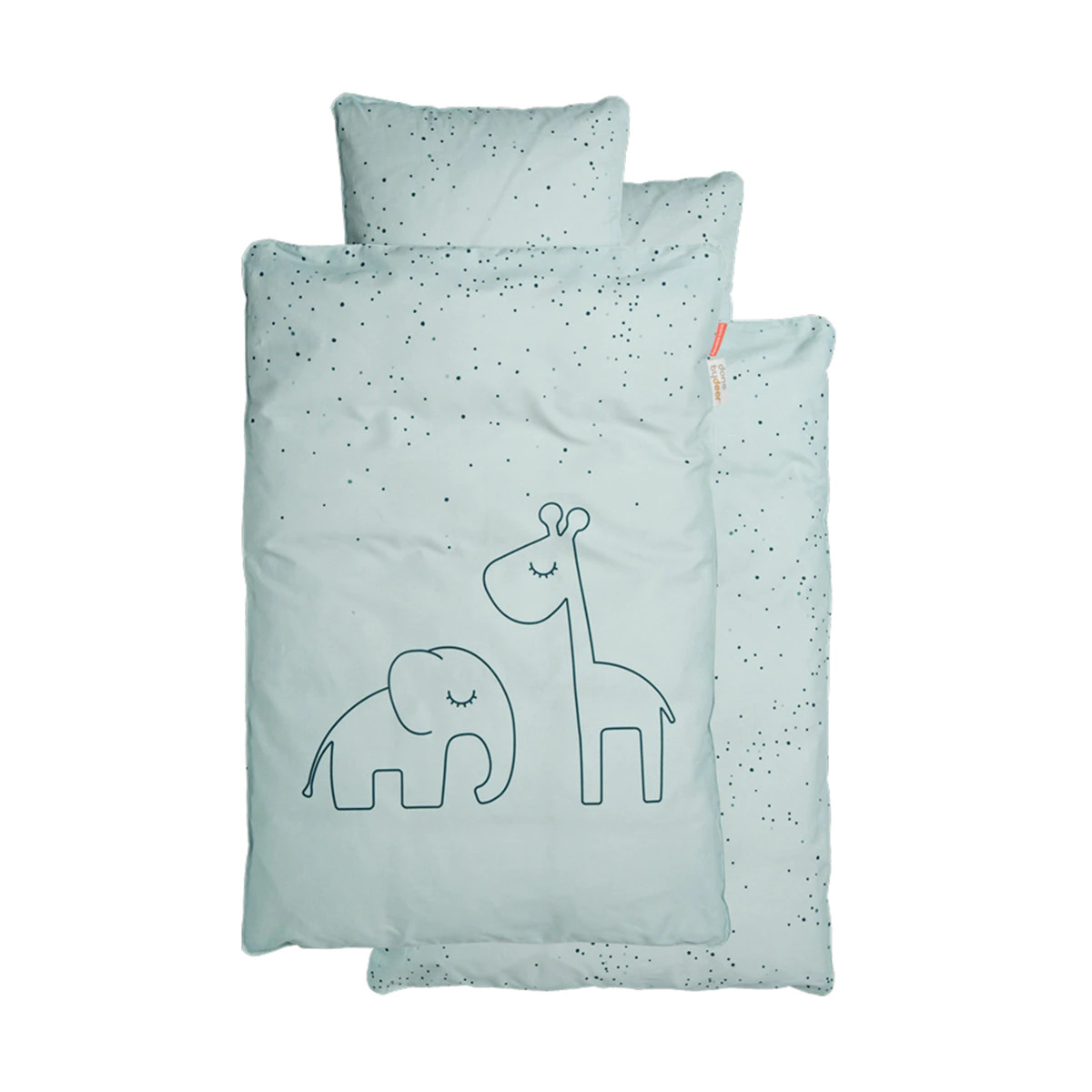 DoneByDeer Funda Nordica