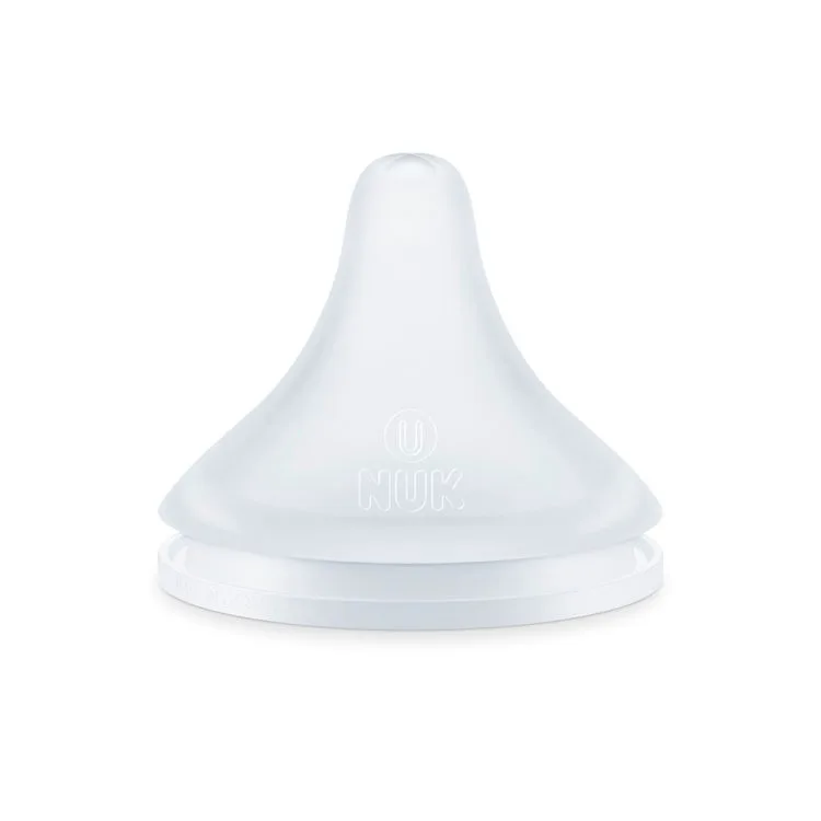 Nuk Repuesto de Tetina Perfect Match Silicona 6m+