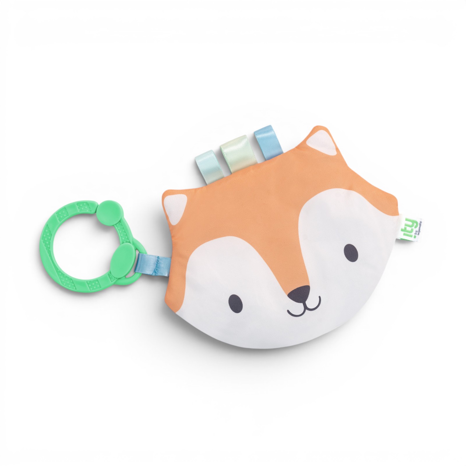 Baby Einstein Ity by Ingenuity Crinklet Kitt