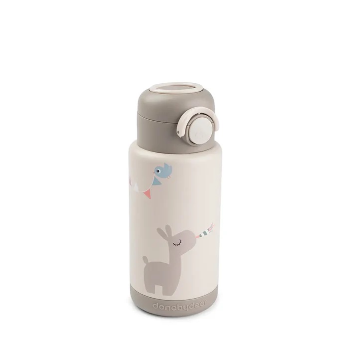 DoneByDeer Botella Termica Arena 340ml