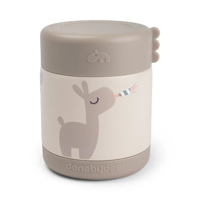 DoneByDeer Termo para Alimentos  Arena 300 ml