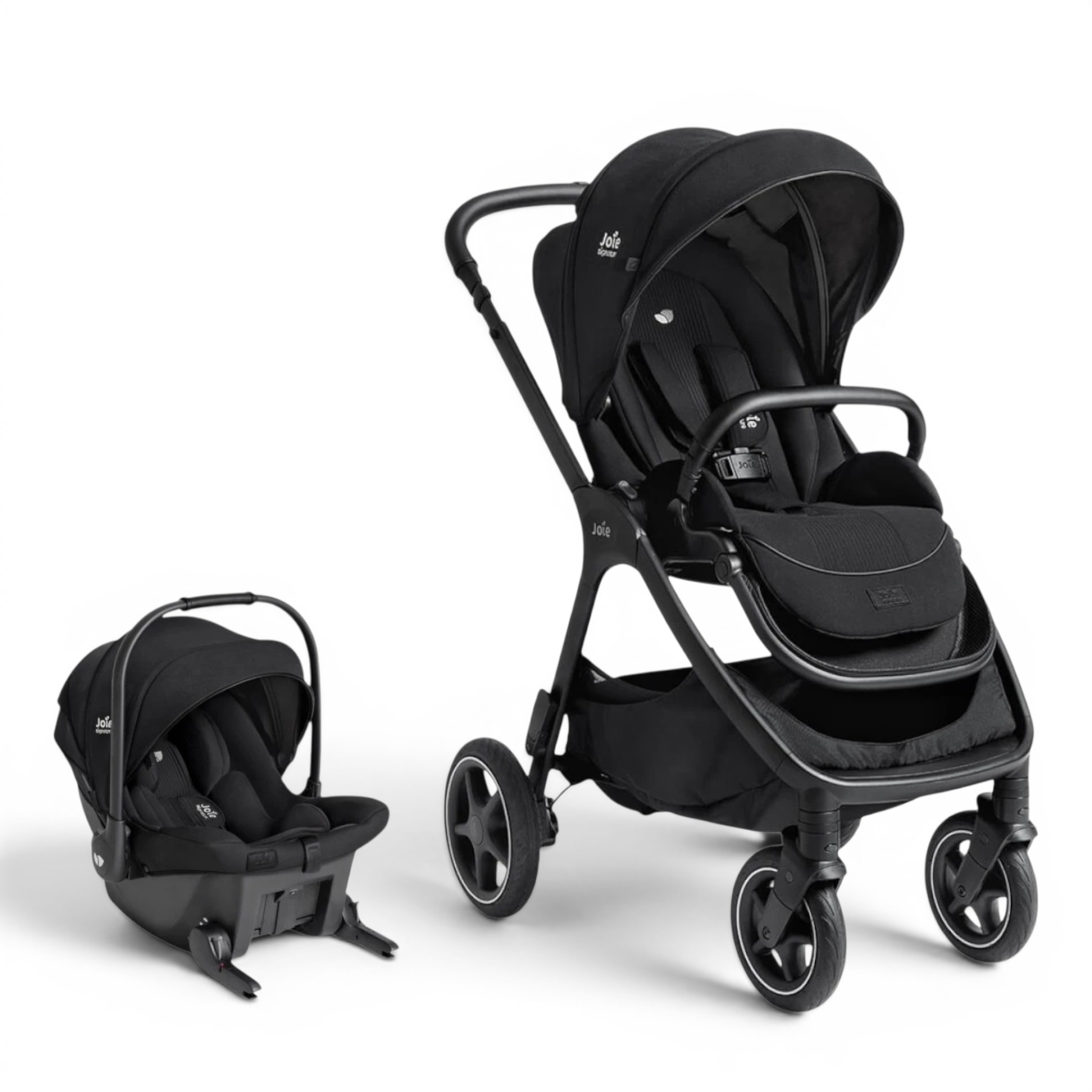 Joie Travel System Finiti + Sprint Isofix
