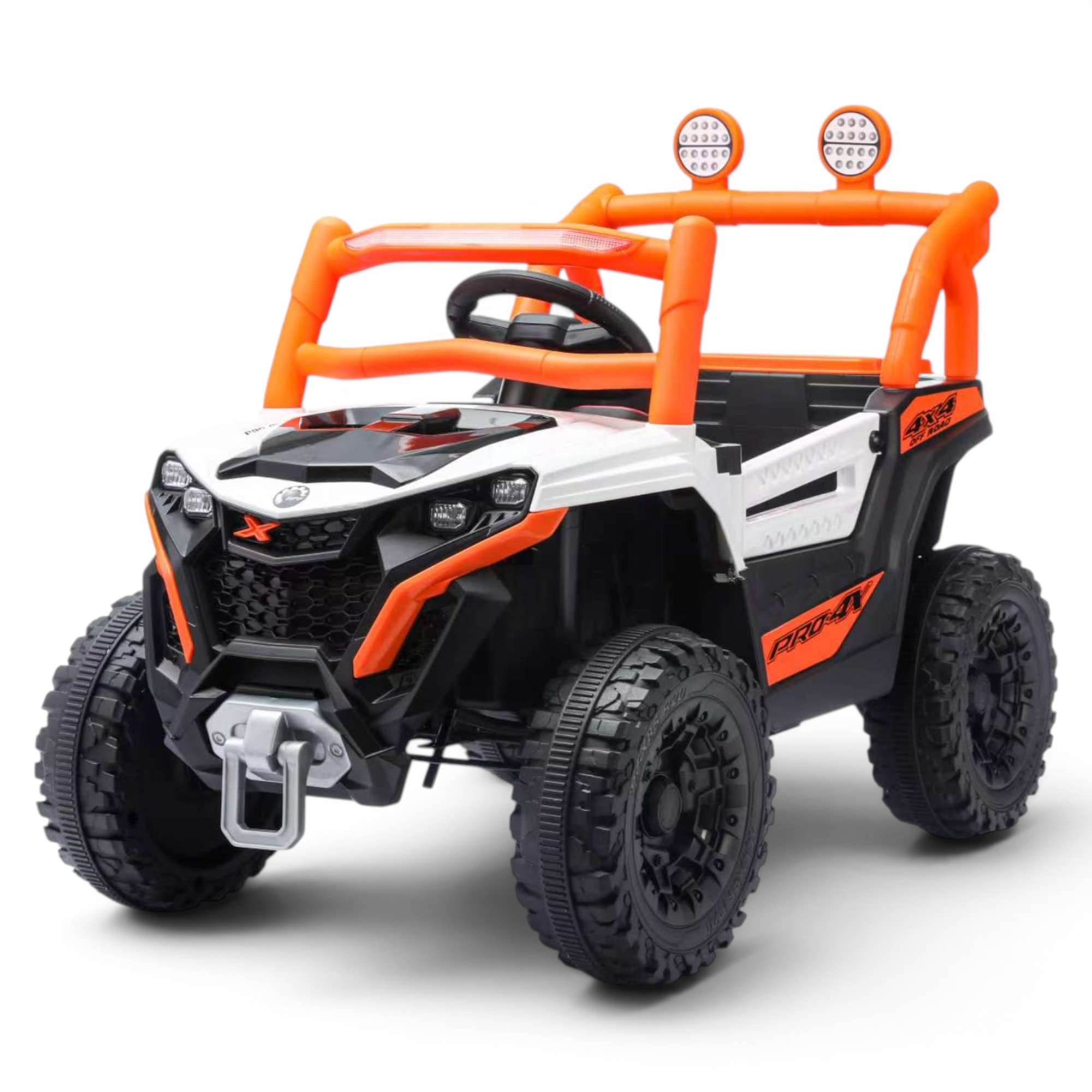 Bebesit Jeep a Batería 6 Volt UTV
