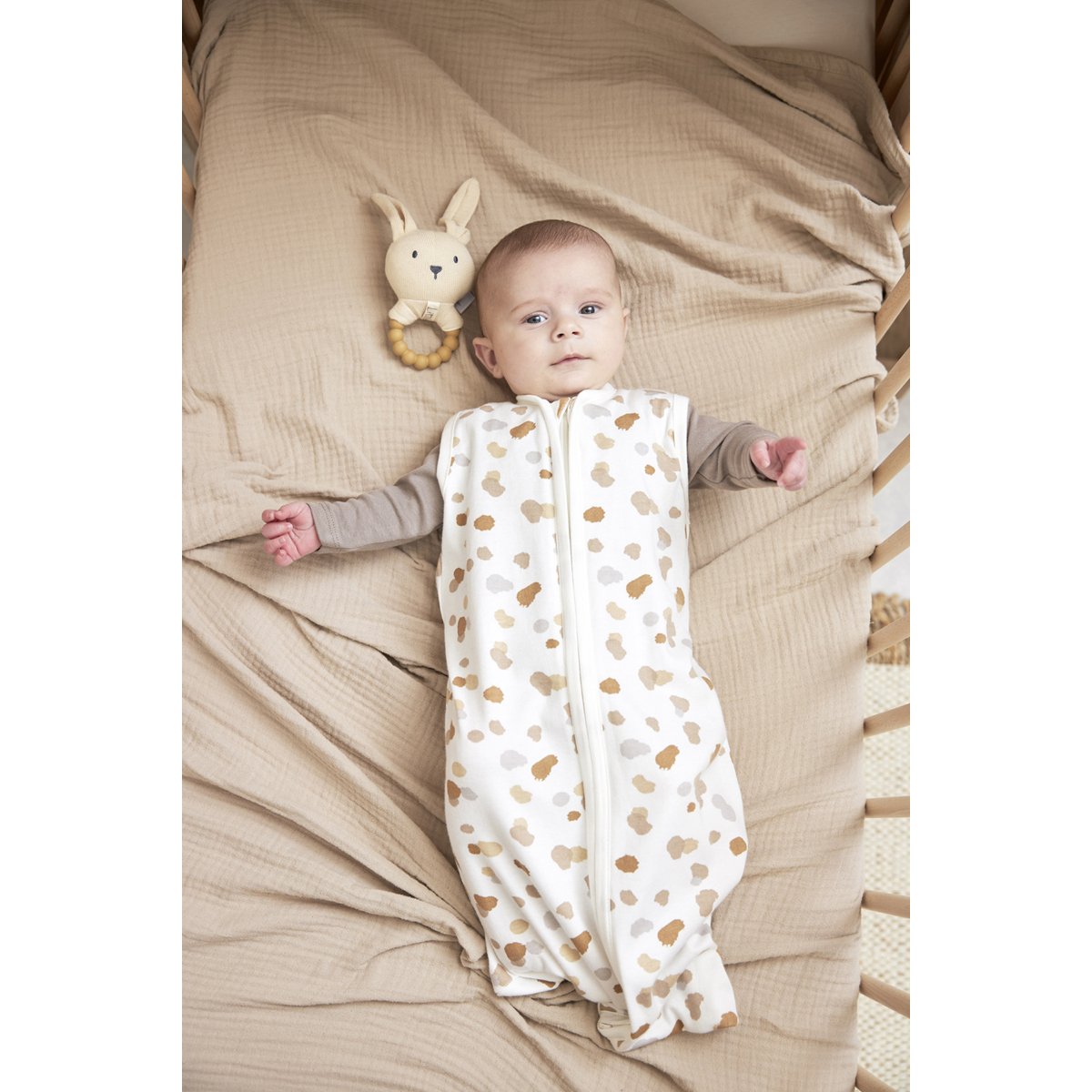 Meycobaby Sabana Minicuna de Muselina