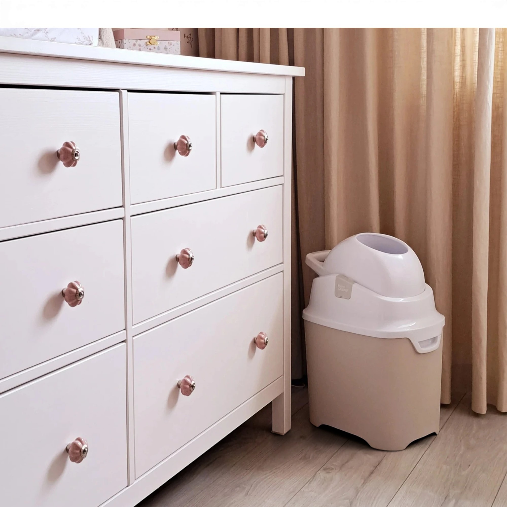 DiaperChamp Contenedor de Pañales Bebesit