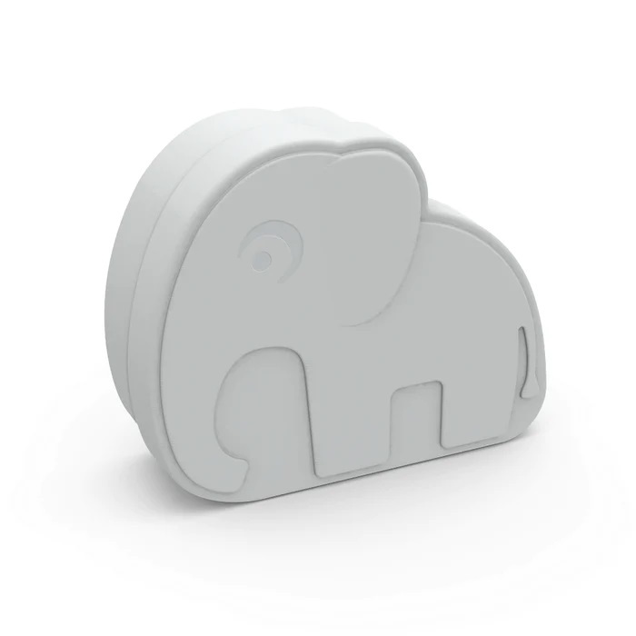 DoneBYDeer Kiddish Lunch Box Elphee Grey