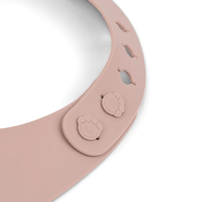 DoneByDeer Set Alimentacion Peekaboo Rosa