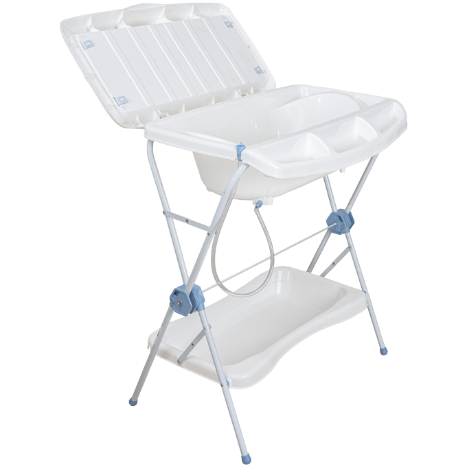 Bebesit Catre de Baño Shower
