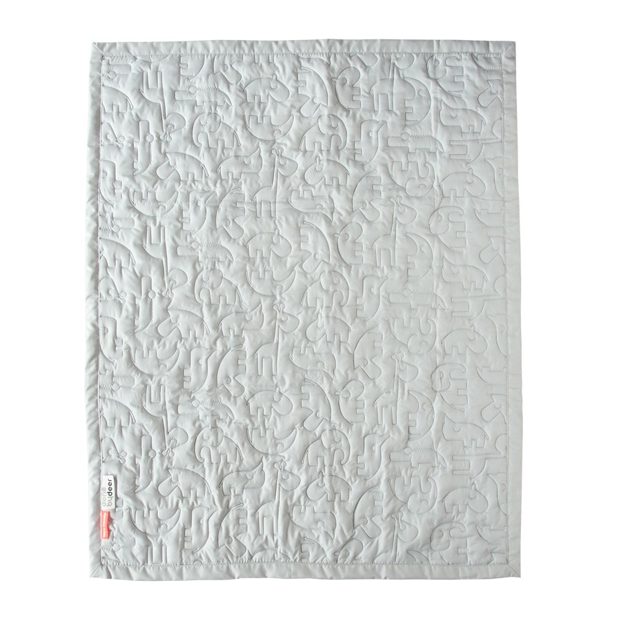 DoneByDeer Manta Quilt Contour
