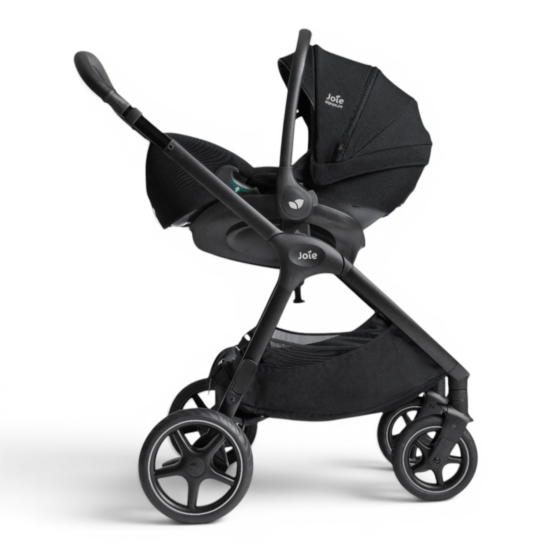 Joie Travel System Finiti + Sprint Isofix