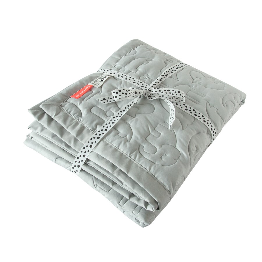 DoneByDeer Manta Quilt Contour