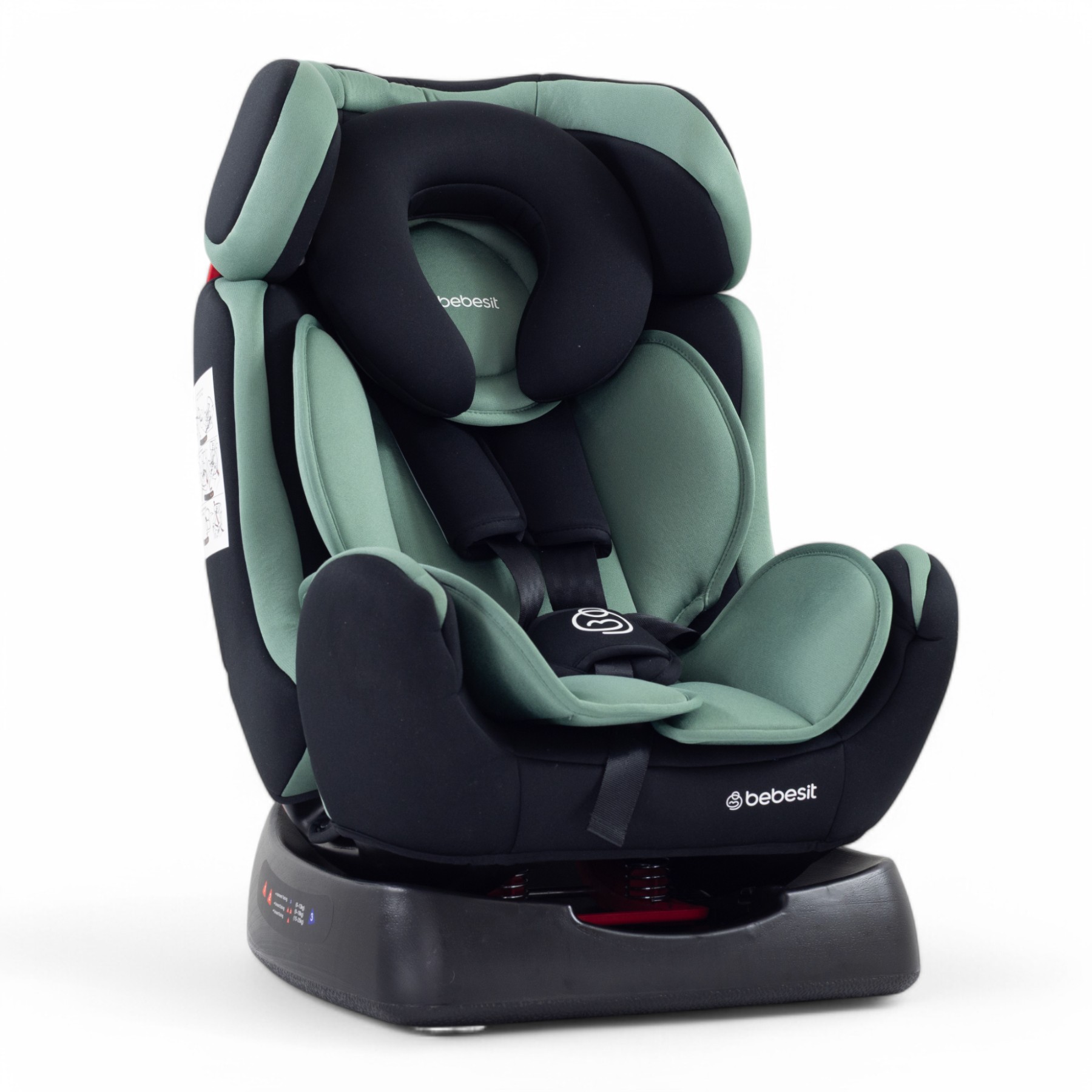 Bebesit Silla de Auto Orion 0 a 25 kg